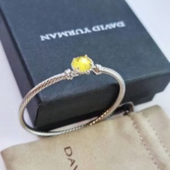 David Yurman bracelet - Picture 5 of 7